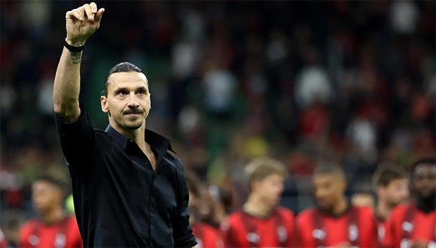 Ảnh bài viết "Ibrahimovic là sự lựa chọn hoàn hảo của Milan"