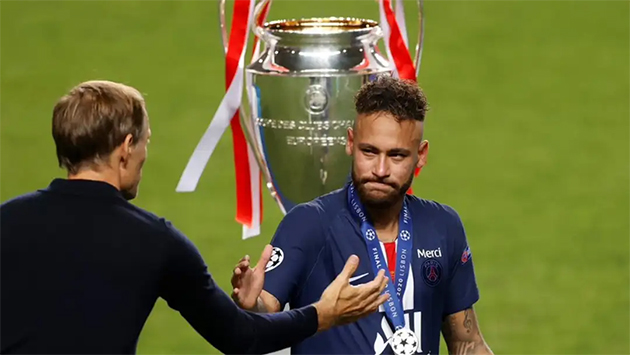 Ảnh bài viết Ander Herrera tiết lộ vai trò của Neymar tại Champions League 2020