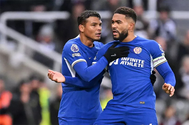 Ảnh bài viết Lựa chọn của Pochettino ở hàng phòng ngự sau trận thảm bại