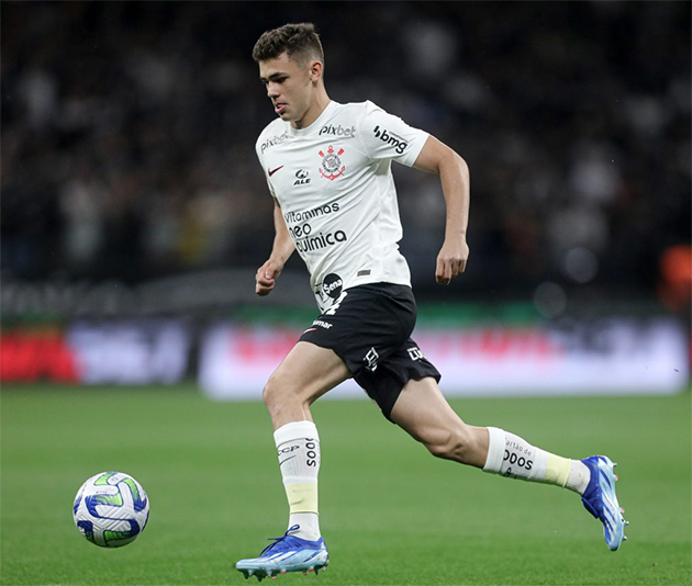 Ảnh bài viết PSG dẫn đầu cuộc đua giành chữ ký của Gabriel Moscardo