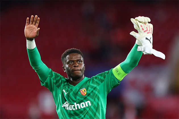 Ảnh bài viết Brice Samba: "Tôi sẵn sàng trở lại Premier League nếu có cơ hội"