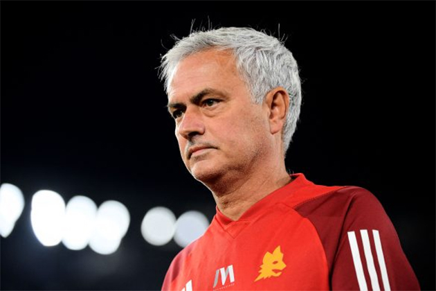 Ảnh bài viết Giám đốc thể thao Roma: "Mourinho không xúc phạm bất kỳ ai"