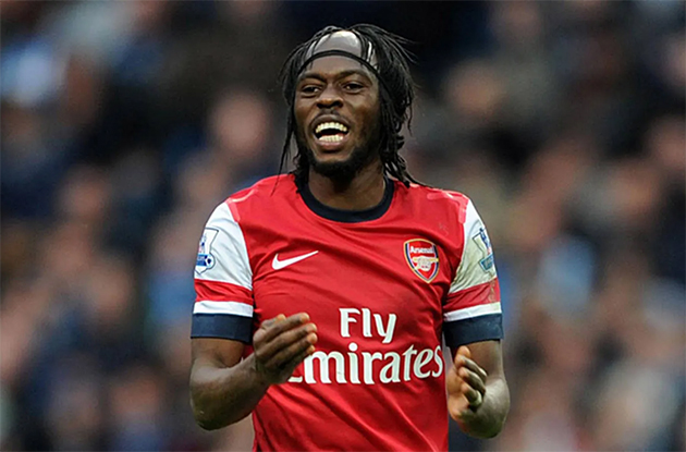 Ảnh bài viết 5 cựu ngôi sao của Arsenal đang thất nghiệp