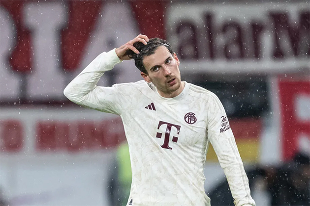 Ảnh bài viết 3 lý do Bayern mất chiếc Đĩa bạc mùa này
