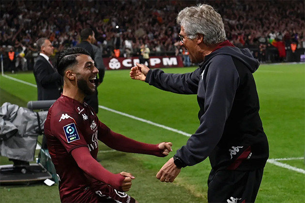 Ảnh bài viết Georges Mikautadze trở lại Pháp thi đấu