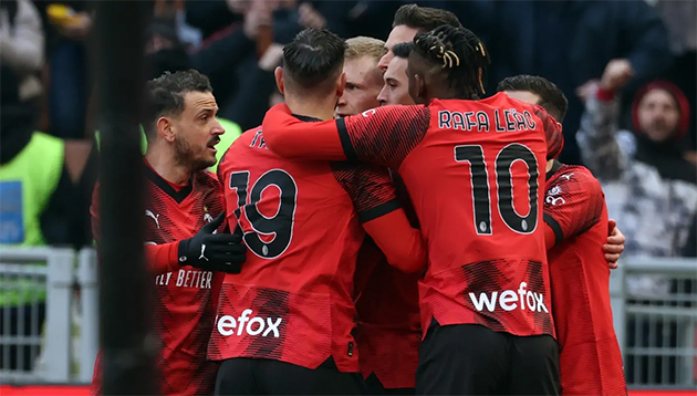 Ảnh bài viết Milan sẽ mang về ít nhất 3 tân binh vào tháng 1/2024