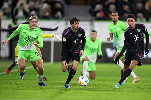 Ảnh bài viết 3 điều rút ra sau chiến thắng của Bayern trước Wolfsburg
