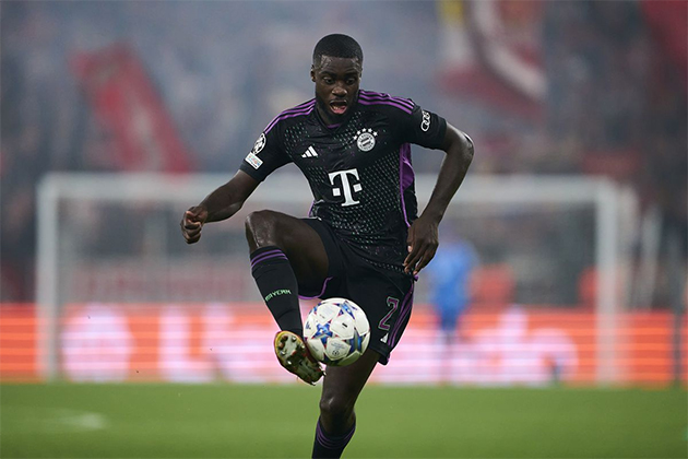 Ảnh bài viết 3 cầu thủ xuất sắc nhất của Bayern trong chiến thắng trước Wolfsburg