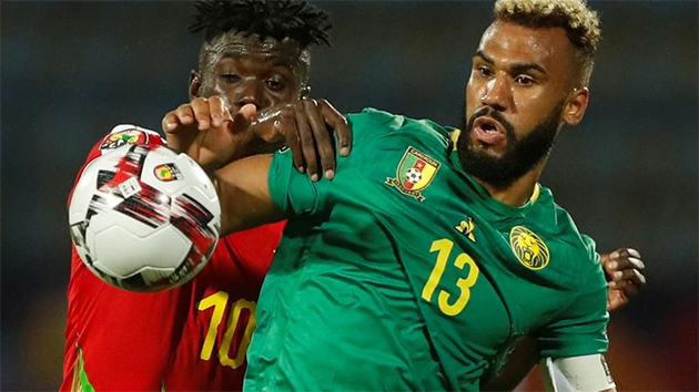 Ảnh bài viết Choupo-Moting không được triệu tập để tham dự AFCON 