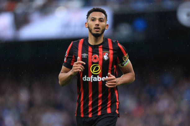 Ảnh bài viết Spurs để mắt đến trung vệ Lloyd Kelly của Bournemouth
