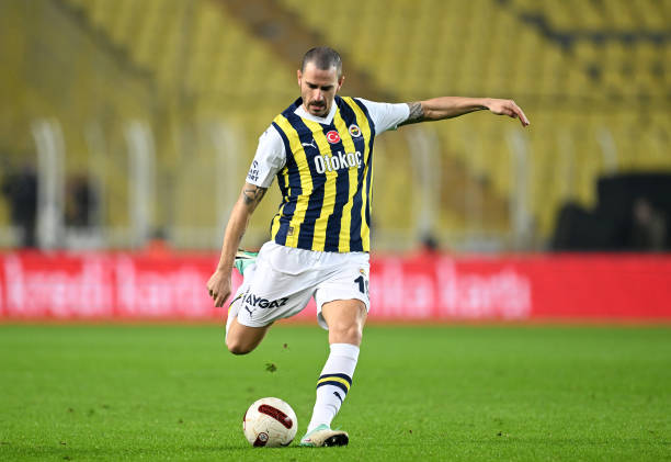 Ảnh bài viết Bonucci mong muốn được tham dự EURO 2024