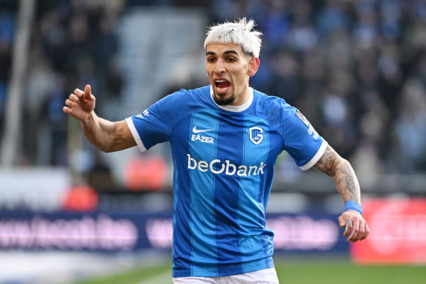Ảnh bài viết Crystal Palace sắp chiêu mộ được hậu vệ trụ cột của Genk
