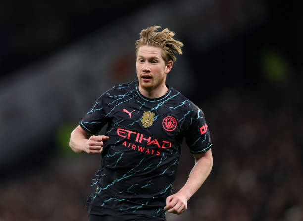 De Bruyne ngay lập tức thể hiện được tầm ảnh hưởng của mình.