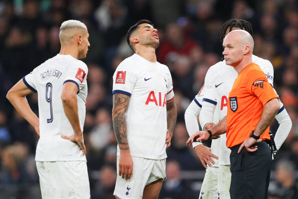Tottenham chỉ còn tham gia một giải đấu duy nhất trong mùa giải này.