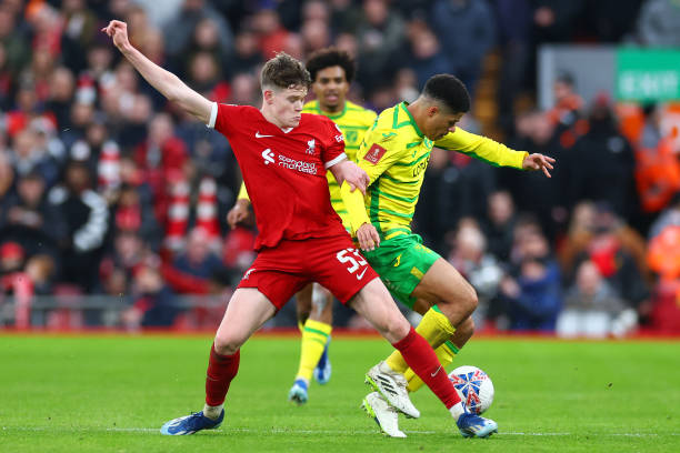 Ảnh bài viết Morrison ấn tượng với tiền vệ 19 tuổi của Liverpool 