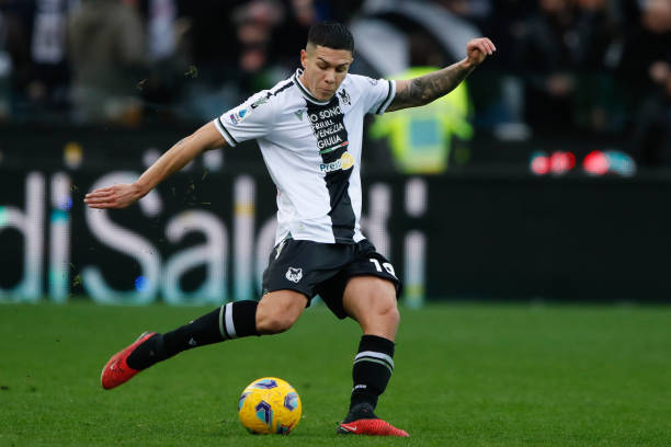 Ảnh bài viết Napoli "hủy kèo" chiêu mộ trung vệ của Udinese