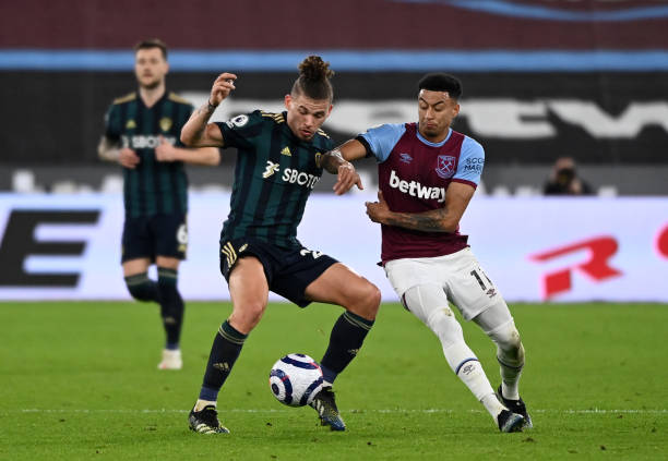 Ảnh bài viết David Moyes dùng Lingard để nhắc nhở Phillips