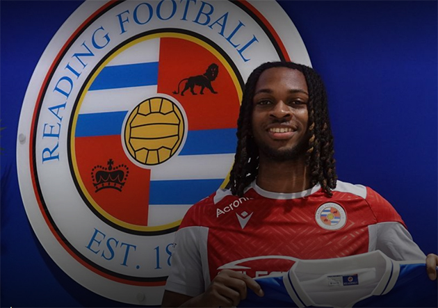 Ảnh bài viết Đội trưởng U-21 Arsenal được cho mượn đến Reading