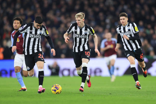 Ảnh bài viết Newcastle "dễ thở" trong 3 trận tiếp theo tại Premier League