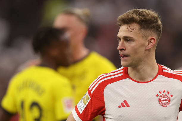 Joshua Kimmich là nhân tố không thể thay thế của Bayern.