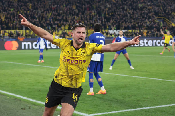 Fullkrug từng được xem là bản hợp đồng thừa thải tại Dortmund.