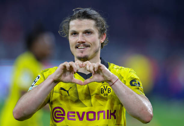 Có lẽ người hâm mộ Manchester United đang tiếc nuối tiền vệ Sabitzer.