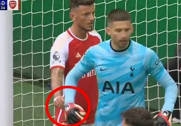 Ảnh bài viết 4 điều bạn có thể đã bỏ lỡ trong trận thua 2-3 của Tottenham trước Arsenal