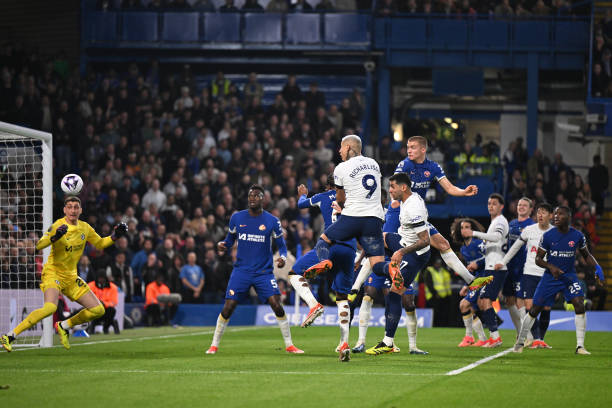 Ảnh bài viết 5 điều người hâm mộ bàn tán sau trận Chelsea 2-0 Tottenham