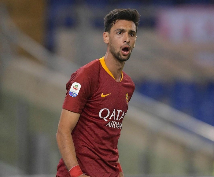 Zaniolo có phong cách chơi khá giống Pastore.
