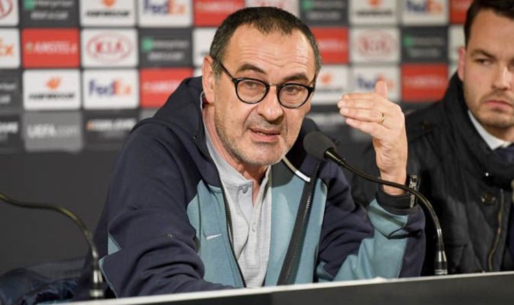 Ảnh bài viết HLV Sarri: “Chelsea đã chơi thứ bóng đá của mình”