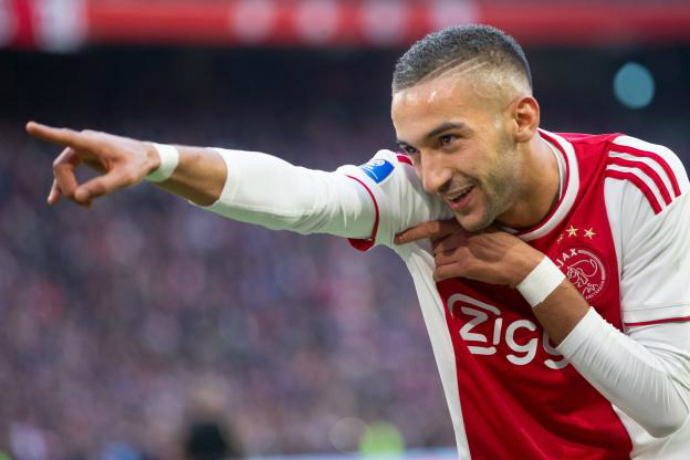 Ảnh bài viết Chelsea nhắm tới ngòi nổ số 1 của Ajax