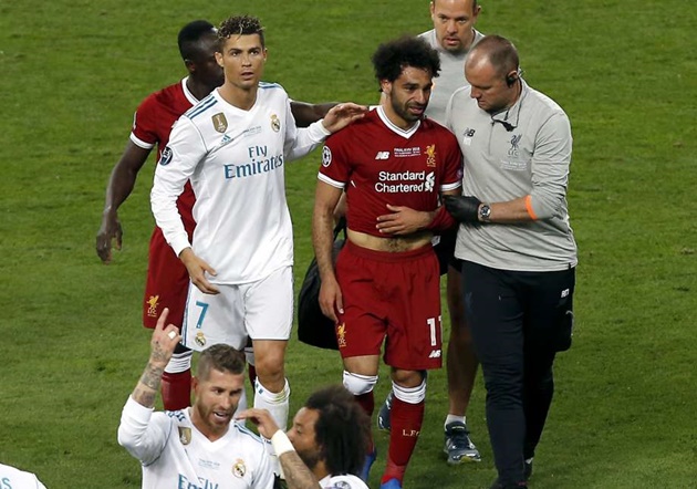 Klopp xác nhận đây là một chấn thương rất nghiêm trọng của Mohamed Salah.