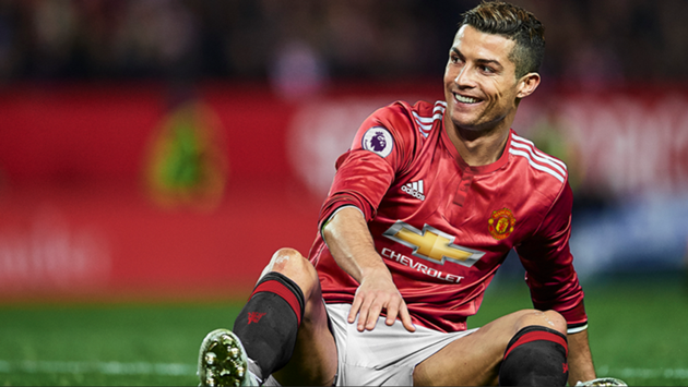 Cristiano Ronaldo được cho là đang muốn quay trở lại Manchester United.