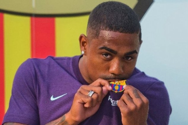 Ảnh bài viết NÓNG: Roma sắp đưa Barca ra tòa vì cướp Malcom
