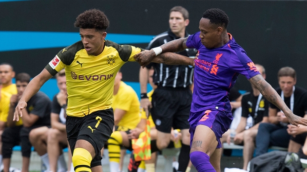 Ảnh bài viết Liverpool thiệt quân trước thềm đại chiến Man Utd 