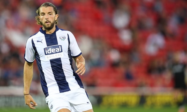 Ảnh bài viết West Brom từ chối Burnley trong thương vụ 16 triệu bảng