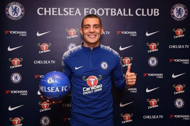 Ảnh bài viết Sau Courtois, fan Chelsea tiếp tục "cằn nhằn" về Kovacic