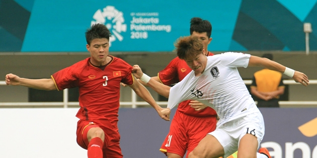 Ảnh bài viết Dù thất trận, ĐT Olympic Việt Nam vẫn được ngợi khen vì điều này