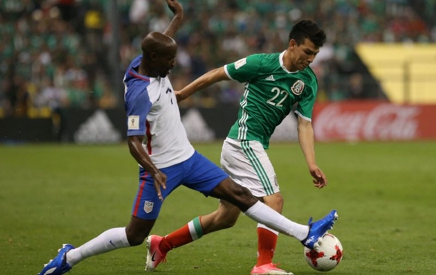 Ảnh bài viết NÓNG: Chelsea gia nhập cuộc đua chiêu mộ ngôi sao Mexico