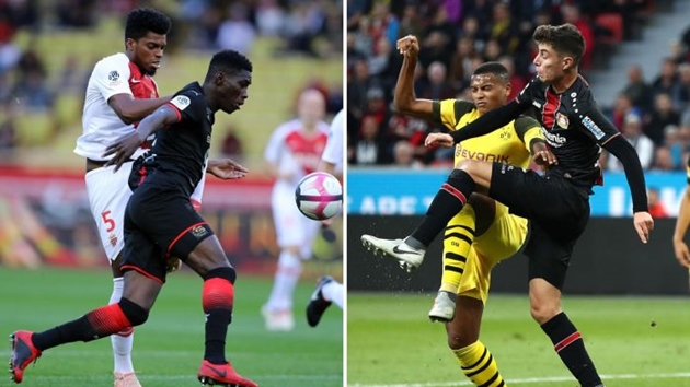 Ảnh bài viết Nâng cấp lực lượng, Arsenal nhắm 2 sao trẻ hàng đầu châu Âu