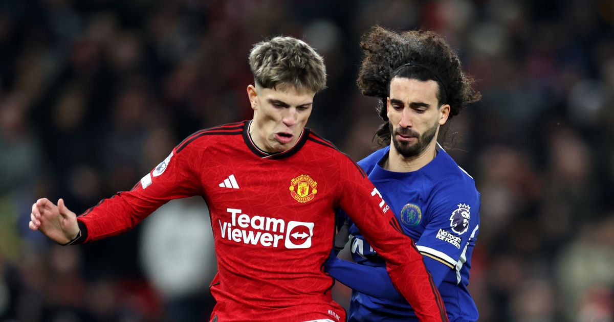 Chiến thắng trước Chelsea là trận đấu hay nhất từ đầu mùa này của Man United.
