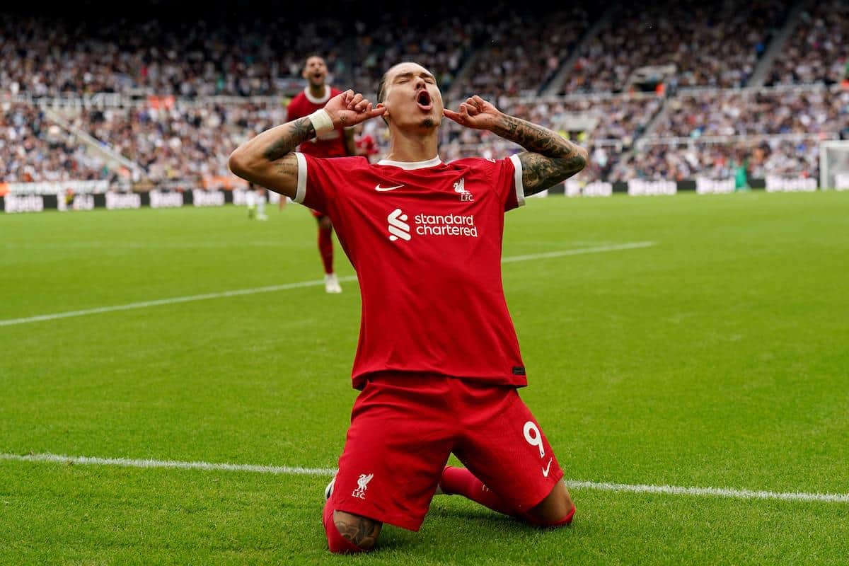 Các cầu thủ dự bị đóng góp lớn vào thành công chung của Liverpool lúc này.