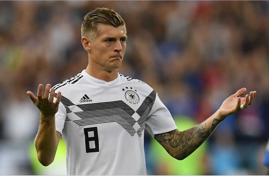 Ảnh bài viết Nagelsmann đánh giá về Kroos