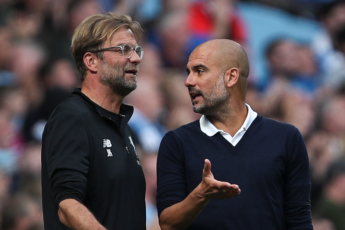 Ảnh bài viết Arsenal vs Liverpool: Man City sẽ mong ai thắng?