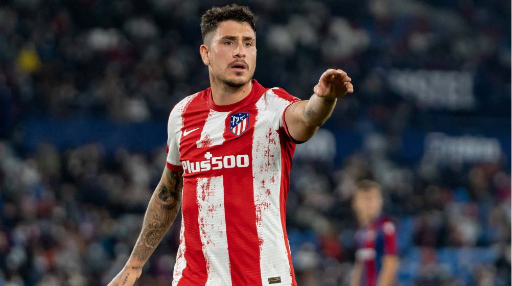 Ảnh bài viết Atletico mất hậu vệ số một trước Inter & Barca
