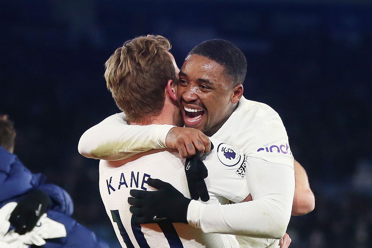 Kane có thể tái ngộ với Bergwijn tại Bayern.