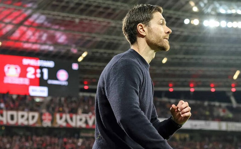 Alonso đang có nhiều đặc quyền ở Leverkusen.
