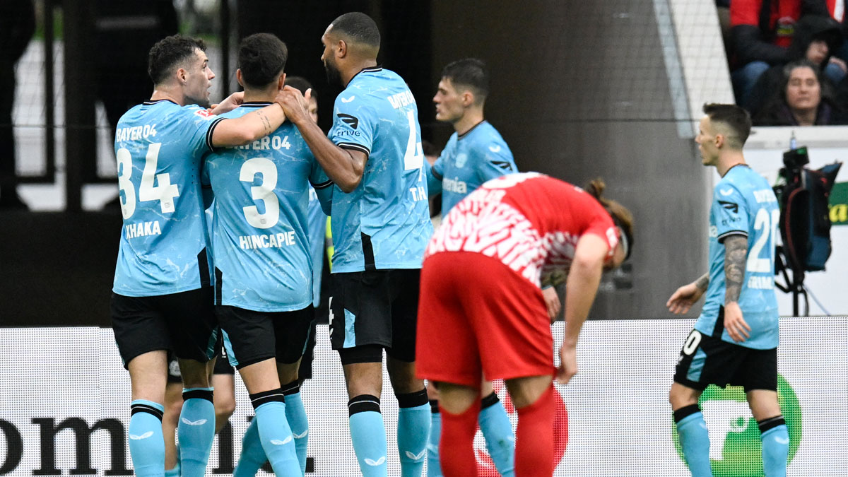 Ảnh bài viết 3 điểm nhấn Bundesliga vòng 26: Neverkusen có nghĩa là không bao giờ thua