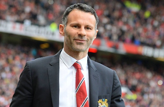 Giggs không được Premier League vinh danh.