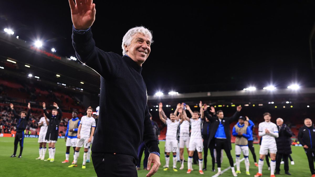 Ảnh bài viết Gasperini, Italiano và De Rossi đang tìm cách phục hận cho người Ý